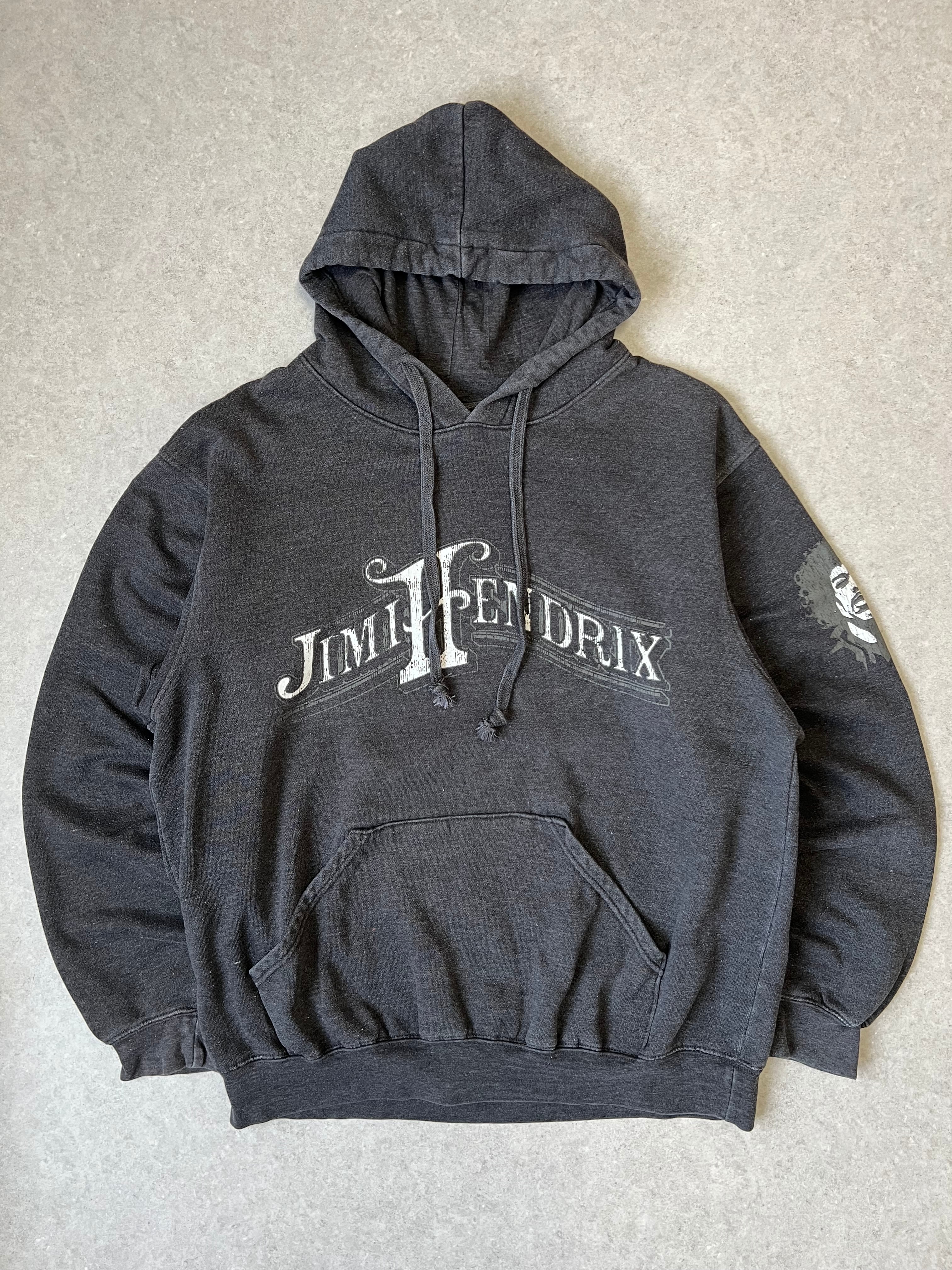 CAMBER USA製 肉厚 24oz ダブルフェイス パーカー プルオーバー グレー