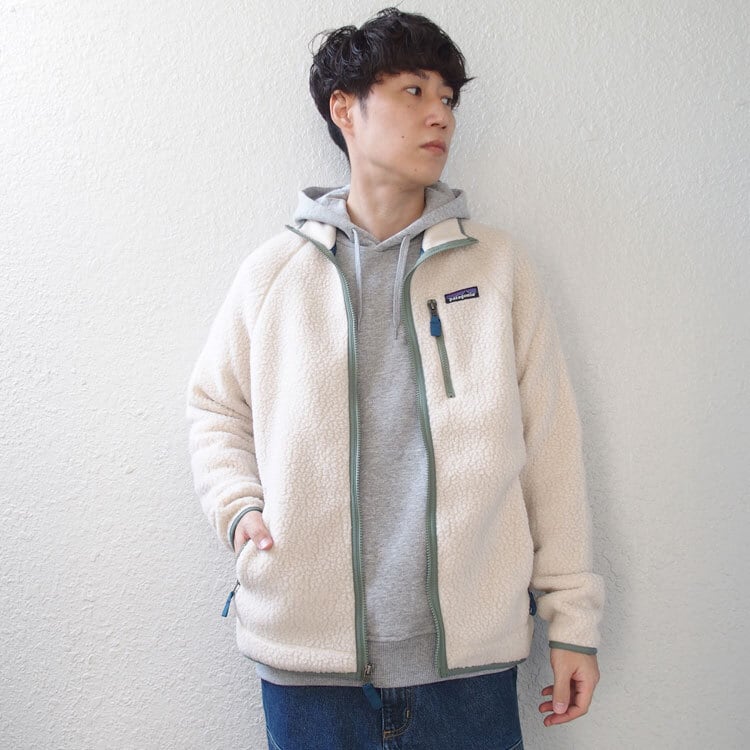 パタゴニア patagonia フリース メンズ レトロ パイル ジャケット Mens