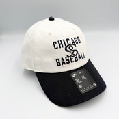 NIKE / ナイキ ホワイトソックス クーパーズタウン オーガニックコットンキャップ