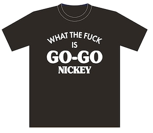 GO-GO NICKEY/ブラックBODY