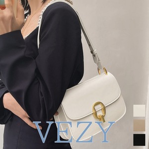 ショルダーバッグ ミニバッグ 大人可愛い PUレザー 斜め掛けカバン オフィスカジュアル スクエア フラップバッグ オシャレ 2WAY通勤肩掛けカバン バッグ BAG ベジー VEZY ItemNo.【19056197 】