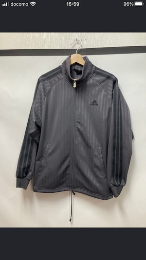 adidas トラックジャケット ジャージジャケット