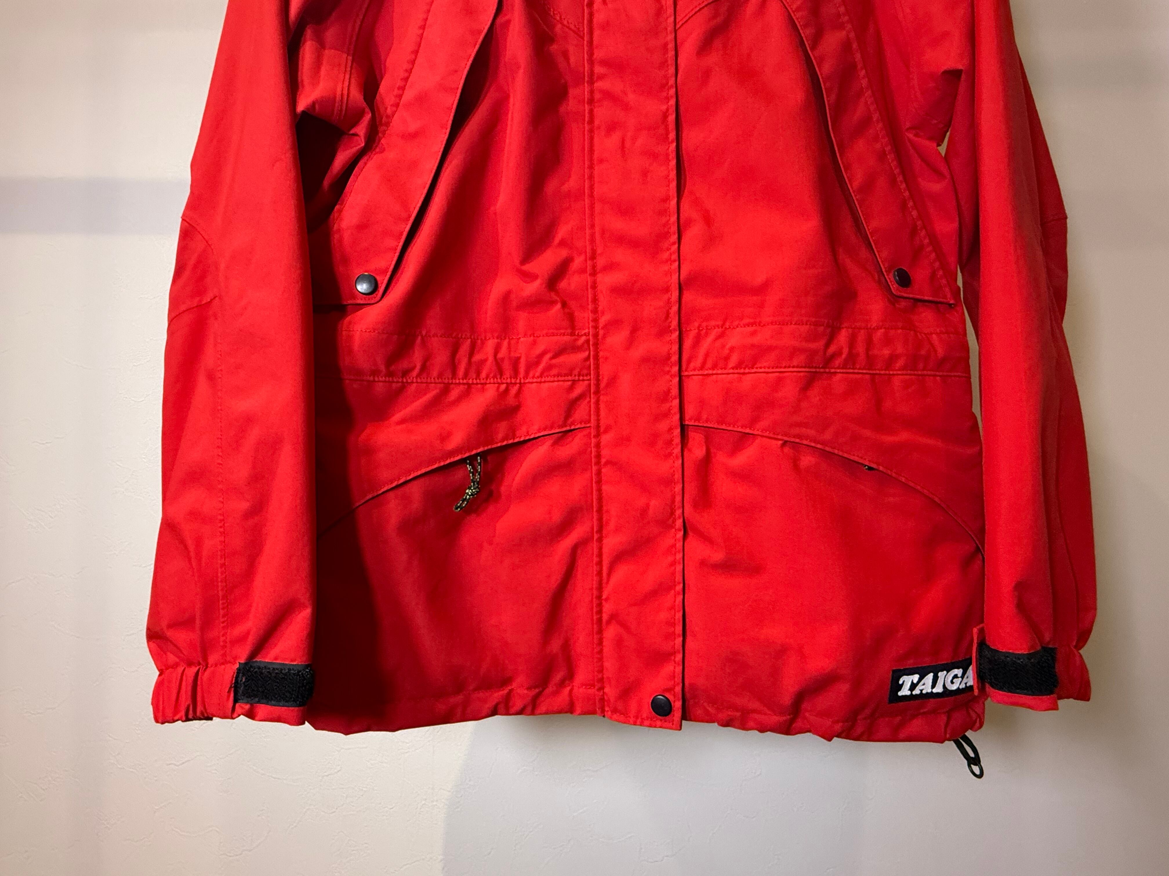 90's TAIGA GORE-TEX Mountain Parka | ancient