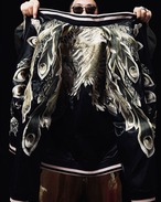 Embroidery Yokosuka Jacket 【G1059】