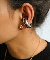 チューブイヤカフ（片耳）/024018