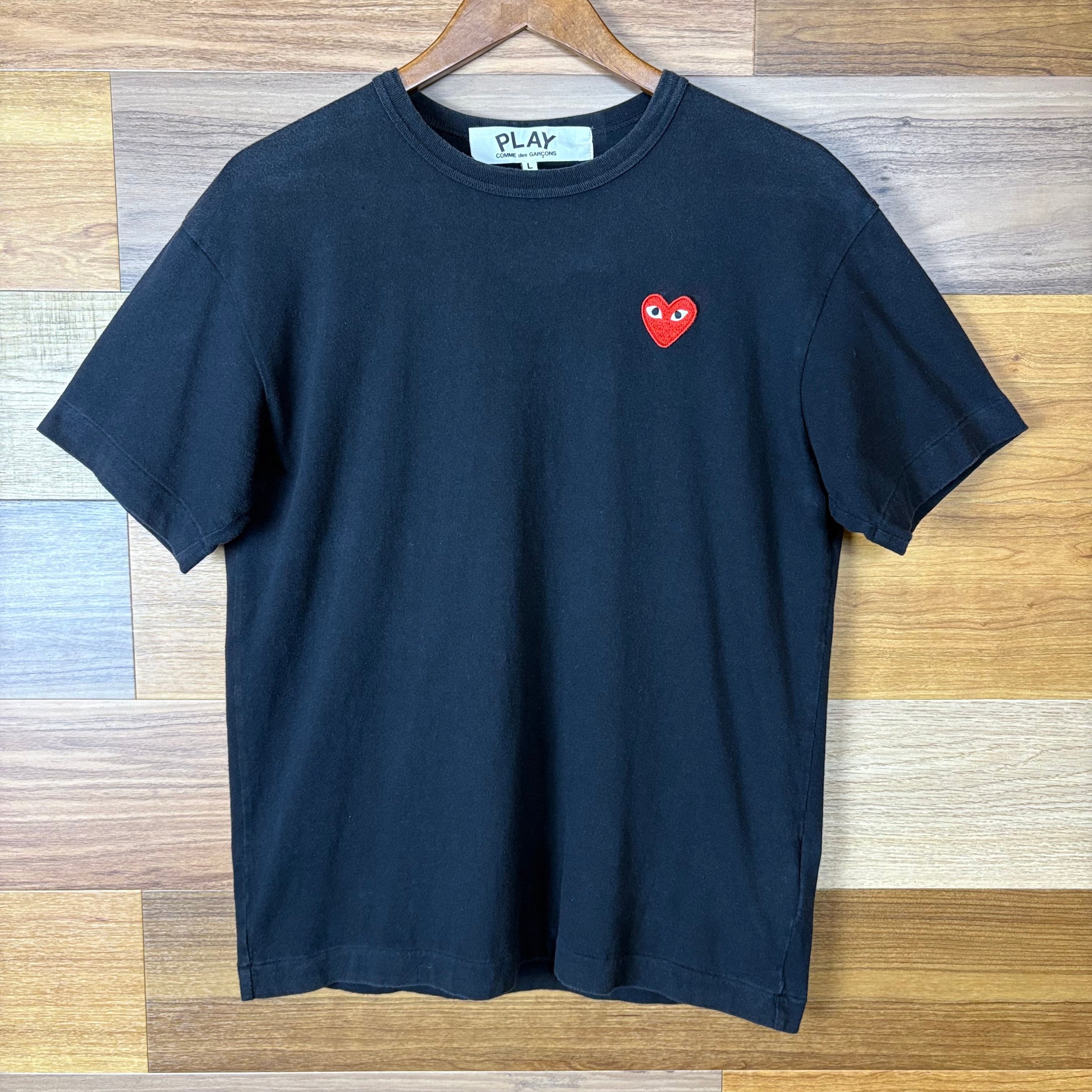 PLAY Comme des Garcons プレイ コムデギャルソン T-sh Tシャツ PLAY Comme des Garcons プレイ コムデギャルソン T-sh Tシャツ