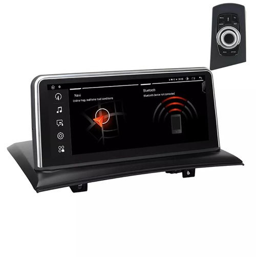 BMW X3 E83 2004 -2011用 画面なし アンドロイドナビ Android 10 E83 iDrive