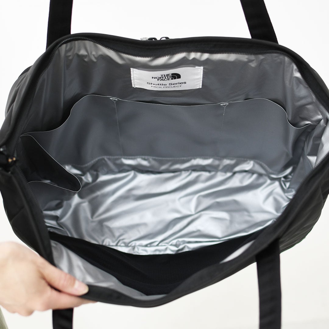 THE NORTH FACE [ザ ノースフェイス正規代理店] Shuttle Tote [NM72610