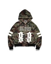 ANTIMID 89 ZIP HOODIE