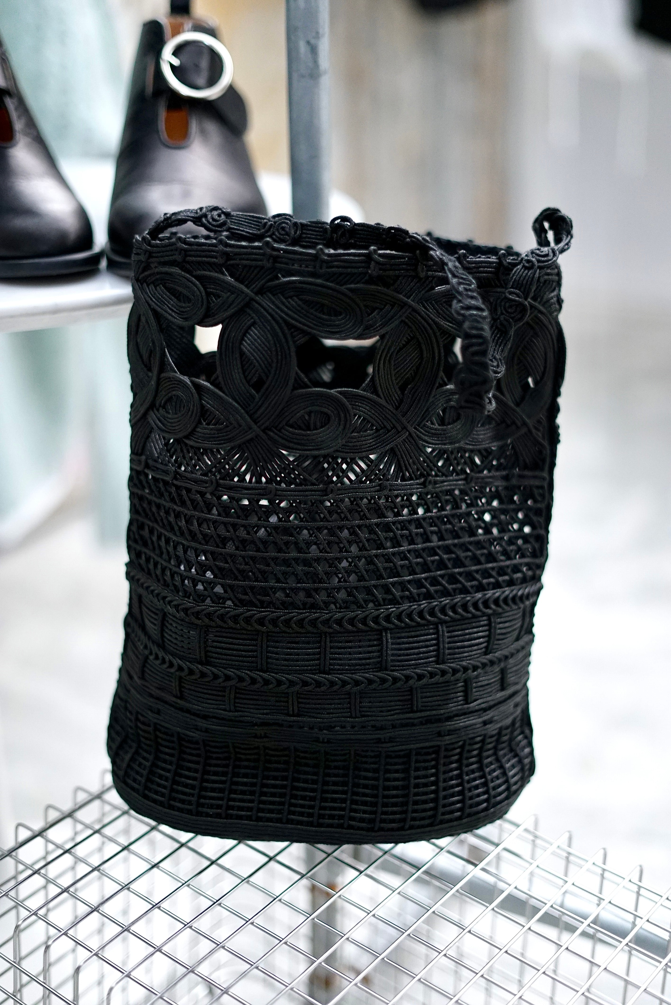 Mame Kurogouchi / Cord Embroidery 