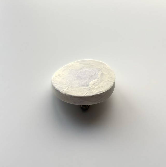 ＃25010 ブローチ／雰囲気の化石　Brooch／Atmospheric Fossil