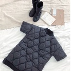 キルティング ワンピース