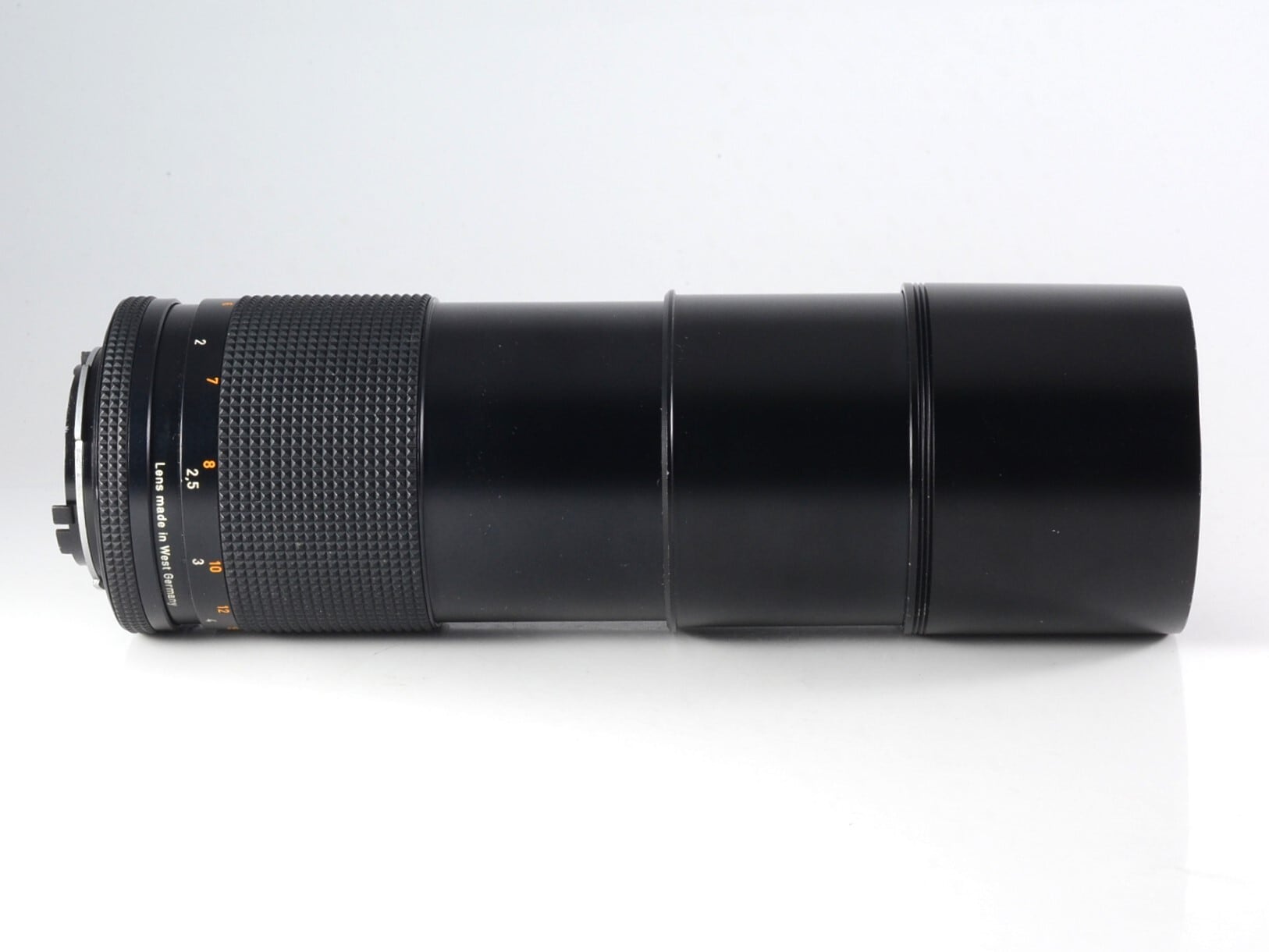CONTAX Tele Tessar T* 200mm F4 AEG コンタックス 単焦点望遠レンズ