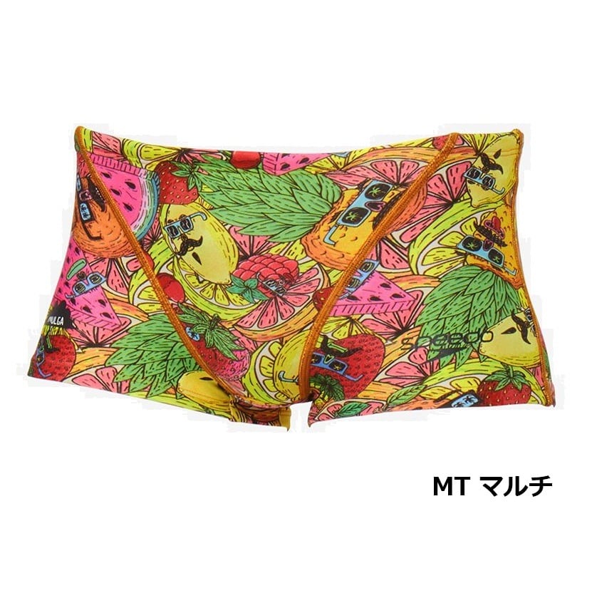 ◇ニューレヴェル創業祭◇ speedo スピード STB52551MU モルガターンズ