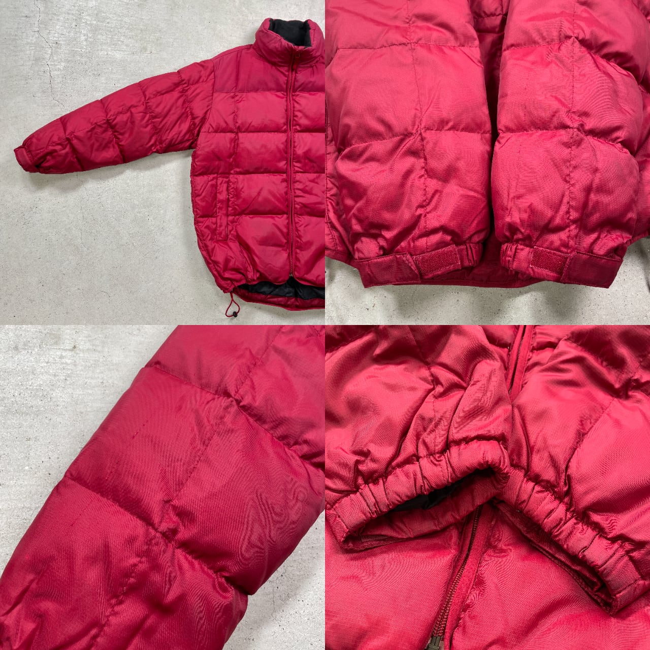 00年代 OLD GAP オールドギャップ ダウンジャケット リップス 00年代 OLD GAP オールドギャップ ダウンジャケット リップス