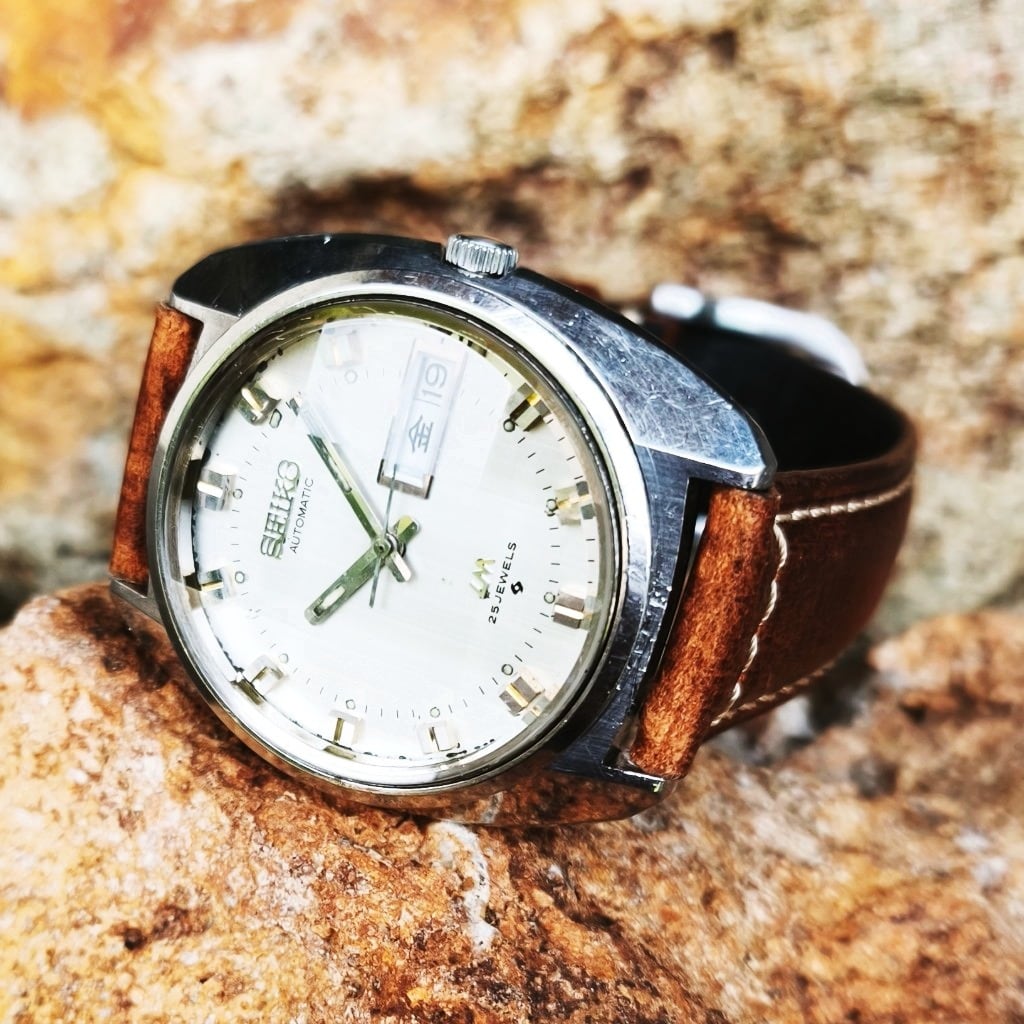 LEVEL7 Antique Watch館