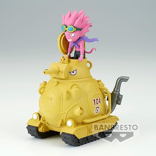 バンプレスト SAND LAND MEGA ワールドコレクタブル フィギュア サンド