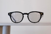 【EYEVAN】Webb SUN col:PBKMD-GY Size49