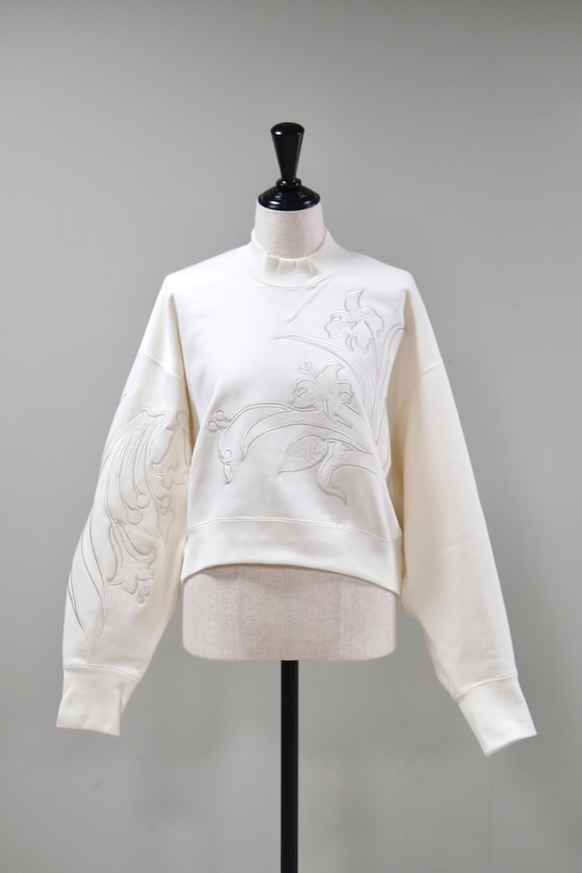 【Mame Kurogouchi】MM26SS-JS085 -ecru-