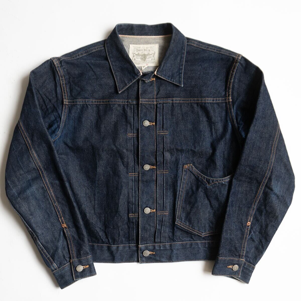 日本製 90年代 復刻 Wrangler ラングラー デニムジャケット 124MJ