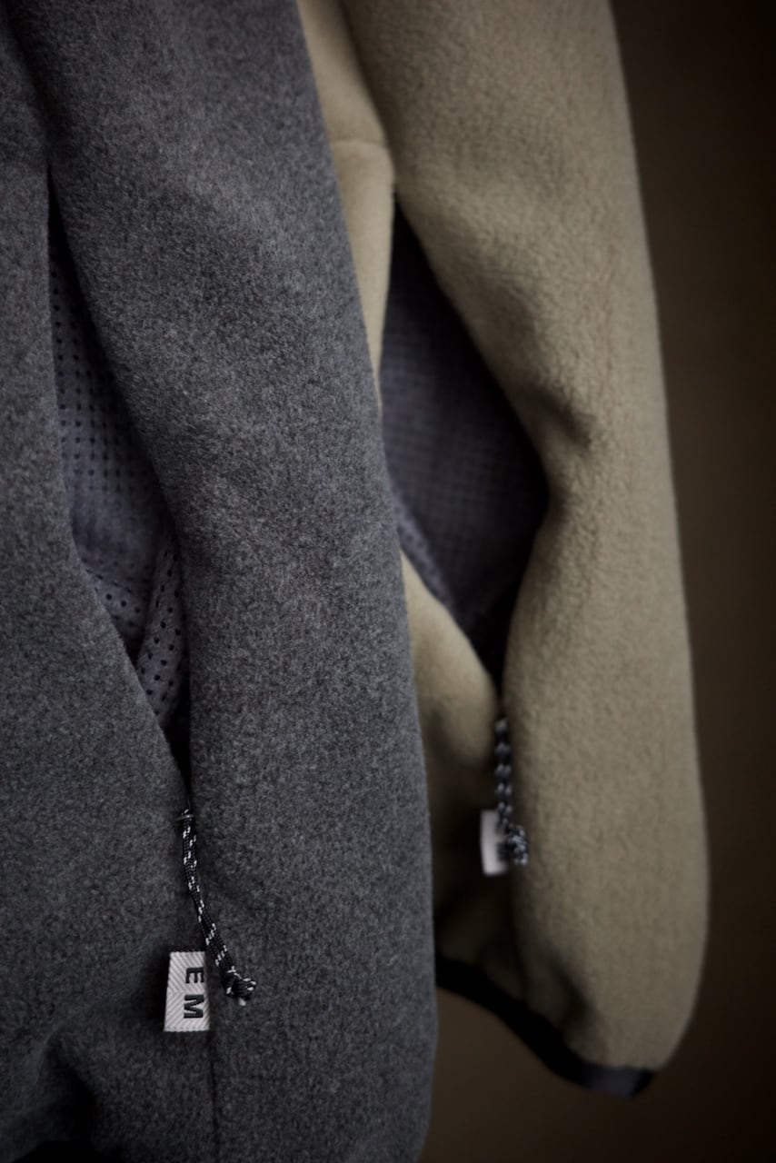 ENDS and MEANS / Reversible P/O Vest | iremono