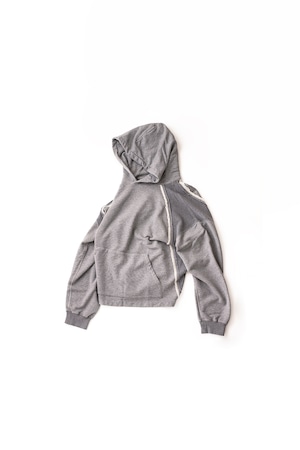 Cut Off Hooded