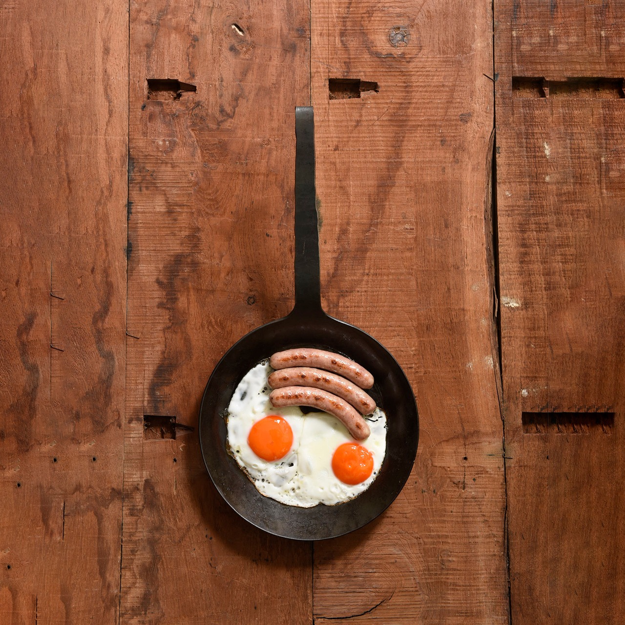 ターク　クラシックフライパン　3号　22