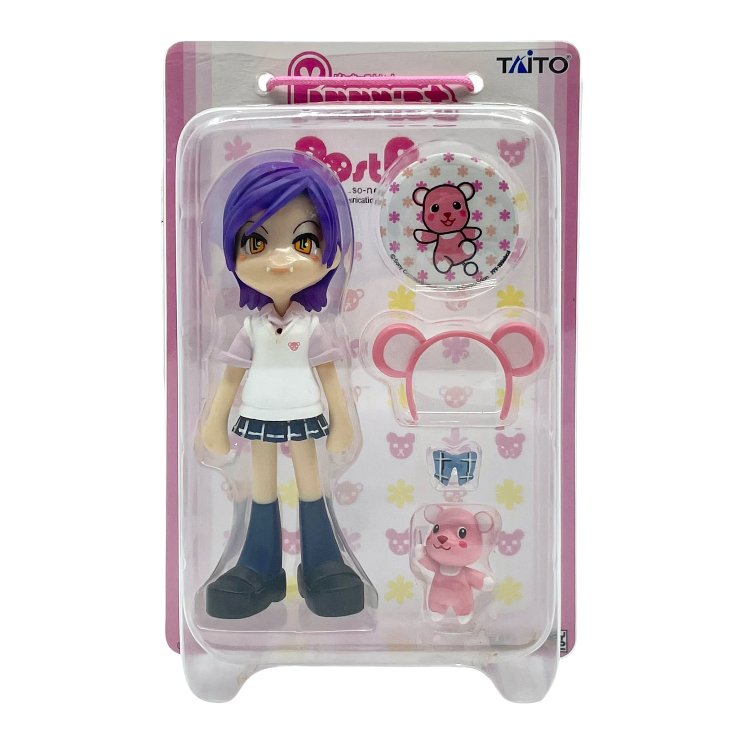 ピンキーストリート ポストペット | noroi store