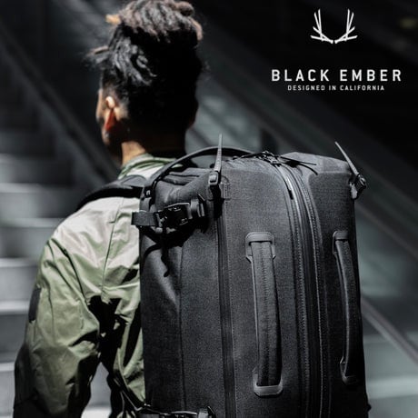 Black ember DEX 45L セット