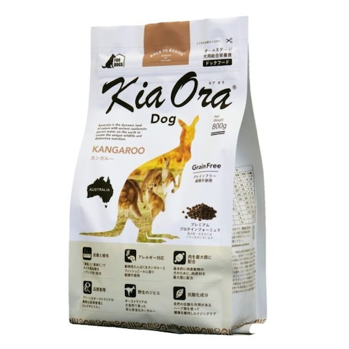 4.5kg KiaOra®DOG カンガルー