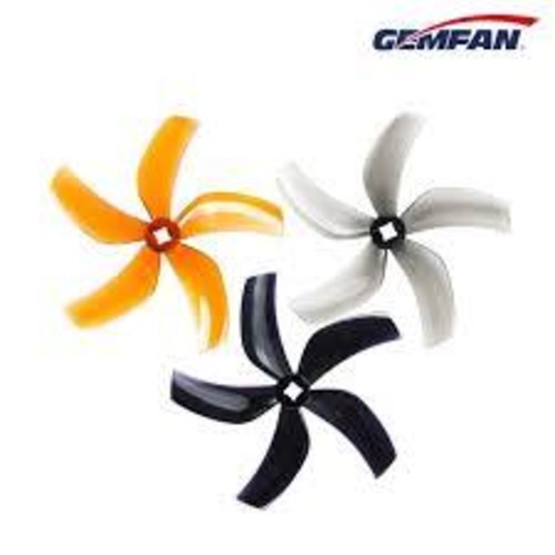 GEMFAN D90 5-blade M5/1.5mm-shaft 4L4R　各種