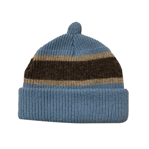 NOROLL / GERMINATE BEANIE -SAX-