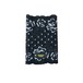 Kid’s dots flower black