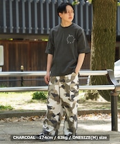 ◆サークルマリア ピグメントTシャツ◆ng-64224
