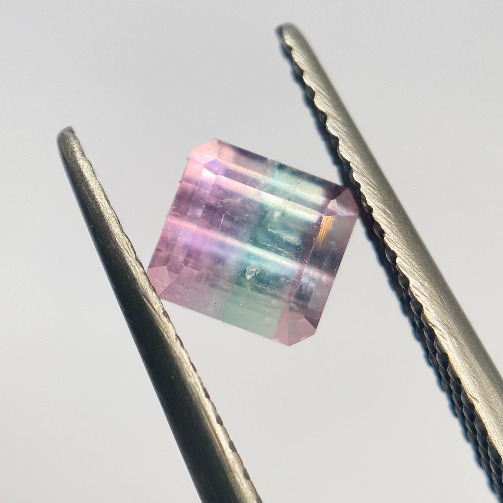 キキララパーティーカラーなトルマリン