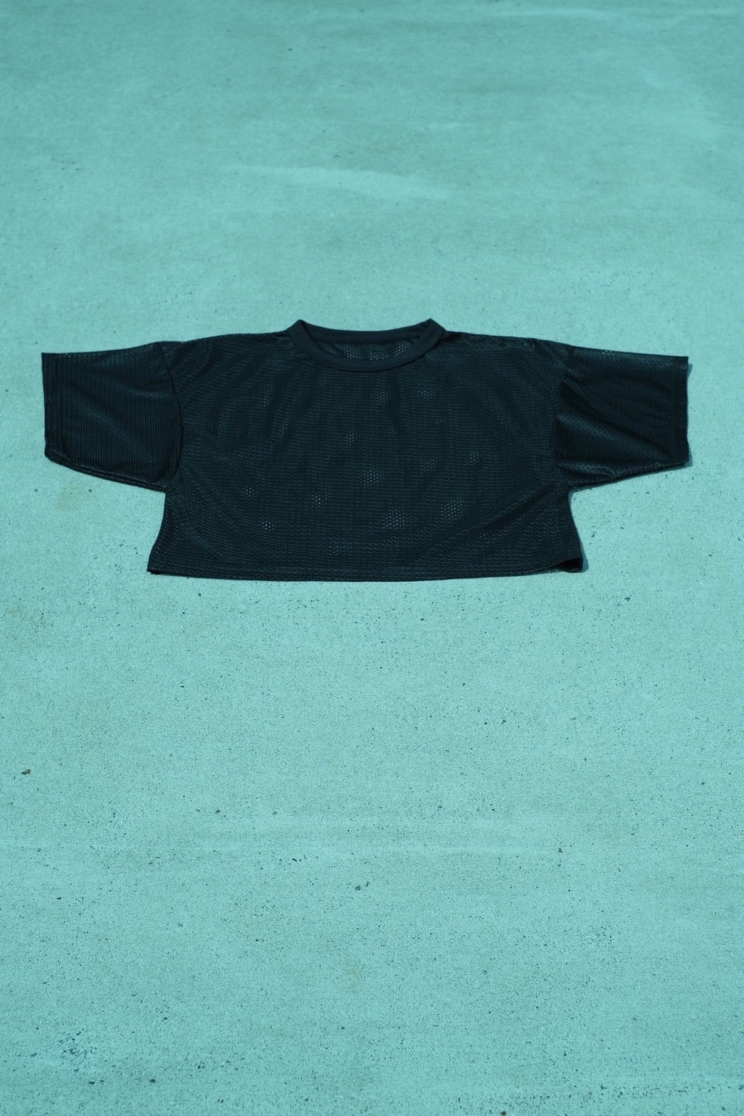 MOON TREE PLANET [MESH SHORT PULLOVER]