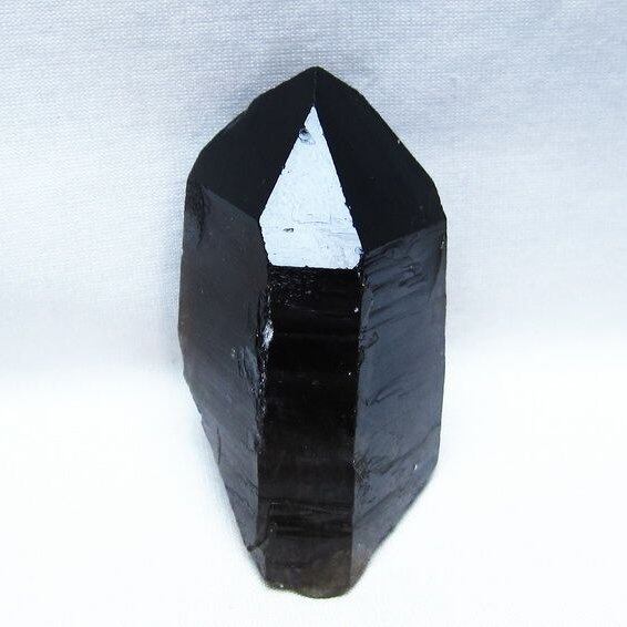 モリオン 原石 ブラジル産 黒水晶 一点物 171-9527