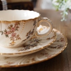 Sarreguemines Louis XV|サルグミンヌ ルイ15世 花柄 トリオ A thumbnail 4