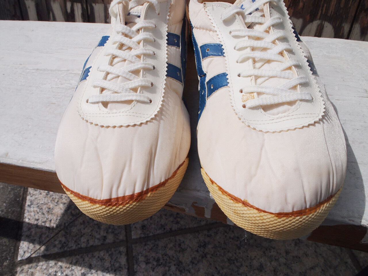 80s Vintage 日本製 ASICS TIGER アシックス タイガー ビンテージ