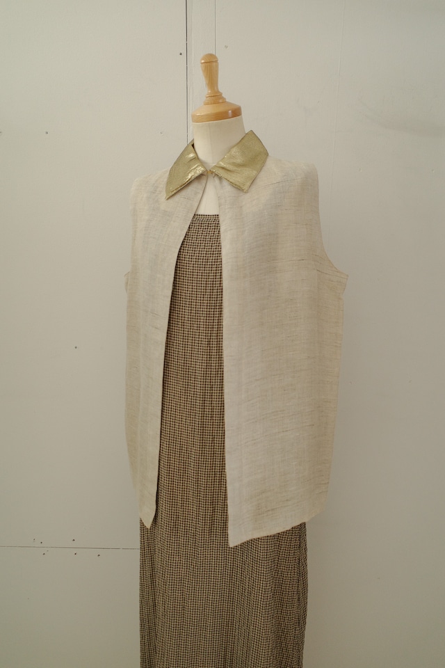 desert vest