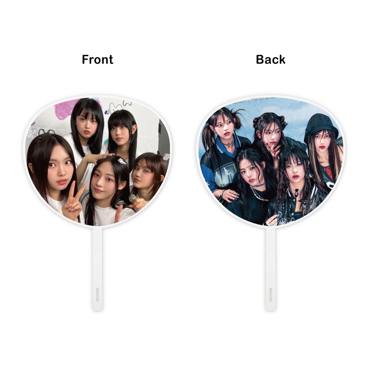 ミニイメージピケット (Mini Image Picket) うちわ - ニュージンズ  