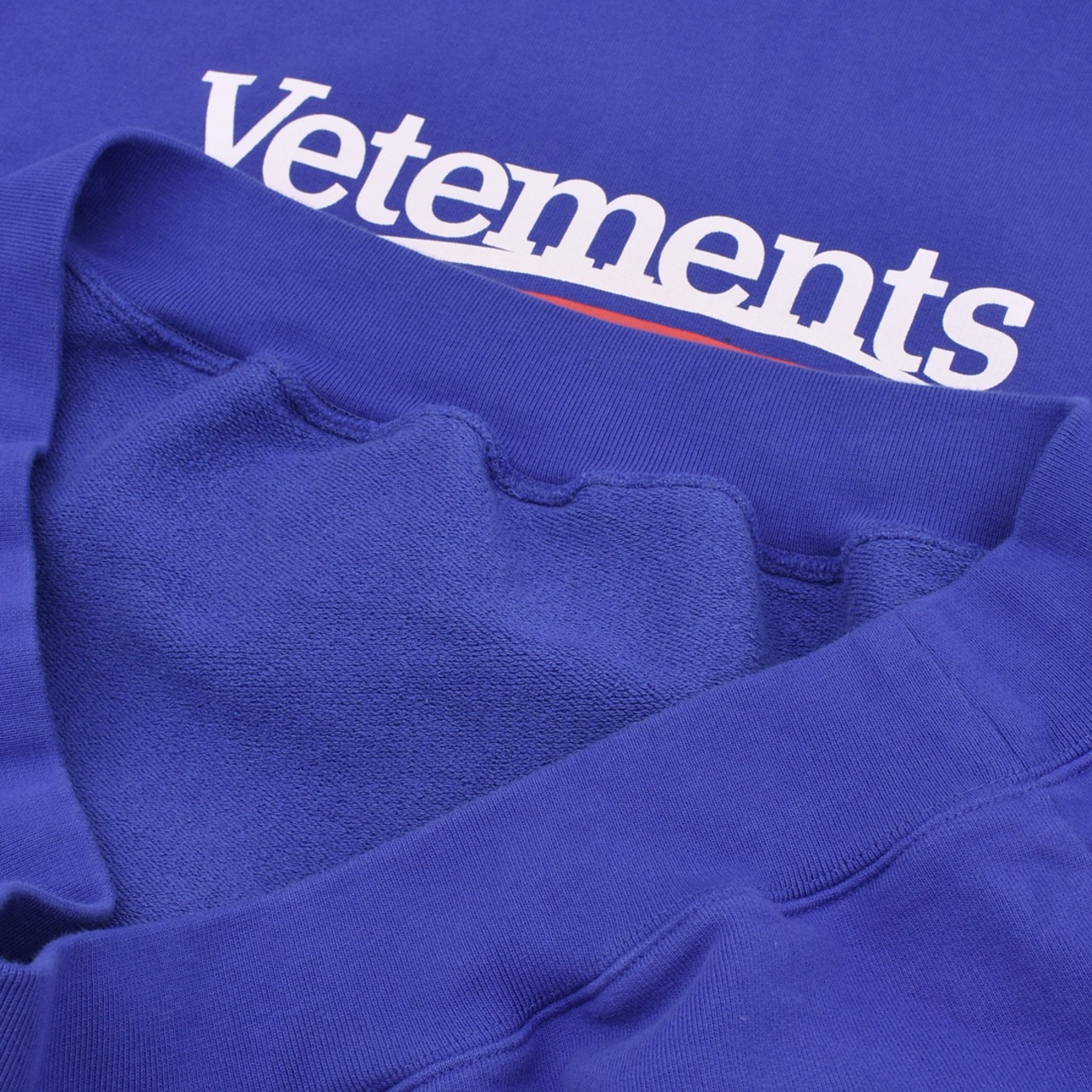 【VETEMENTS】CAMPAIGN LOGO HOODIE - 11