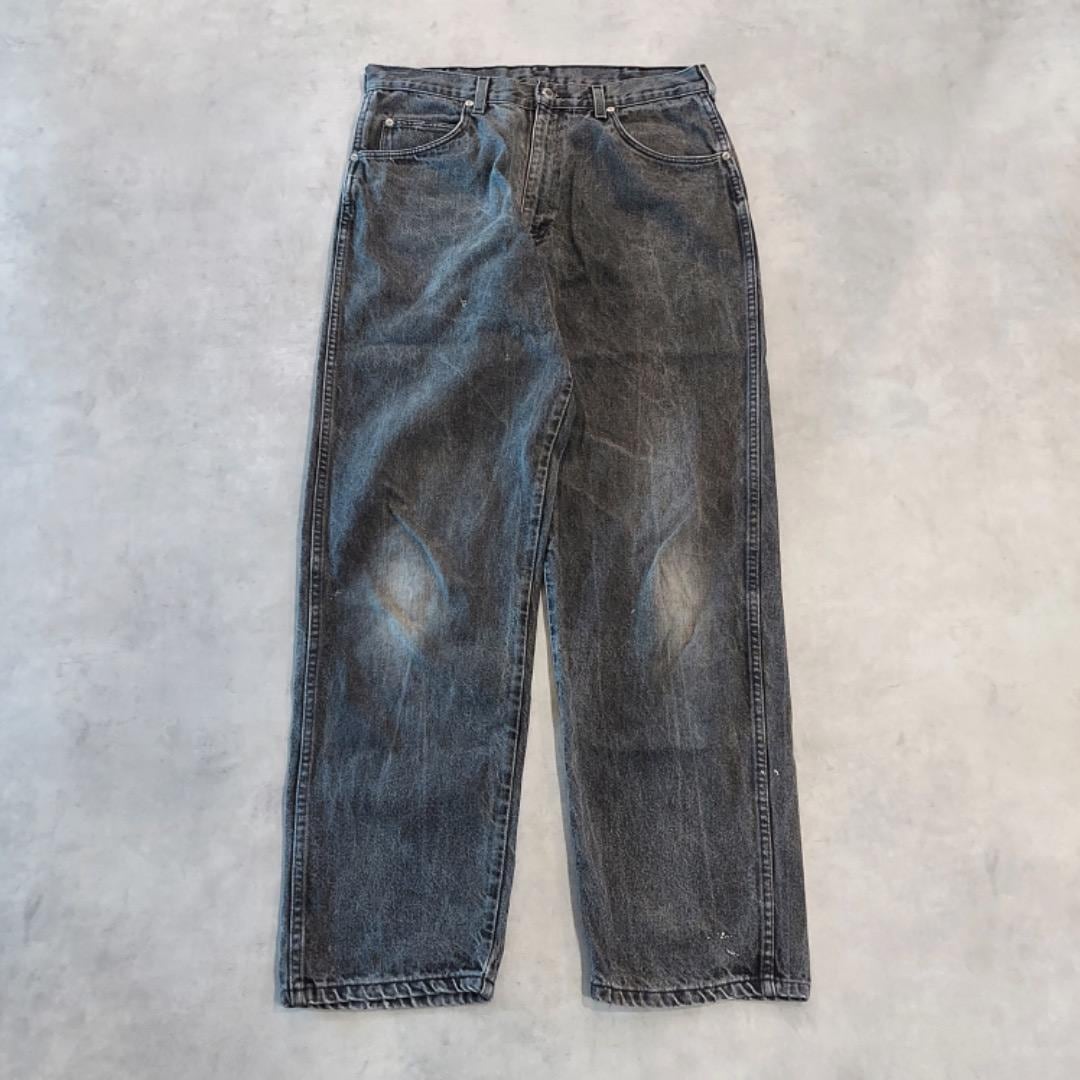 00s ロカウェア デニムペインターパンツ 36 Rocawear ストリート