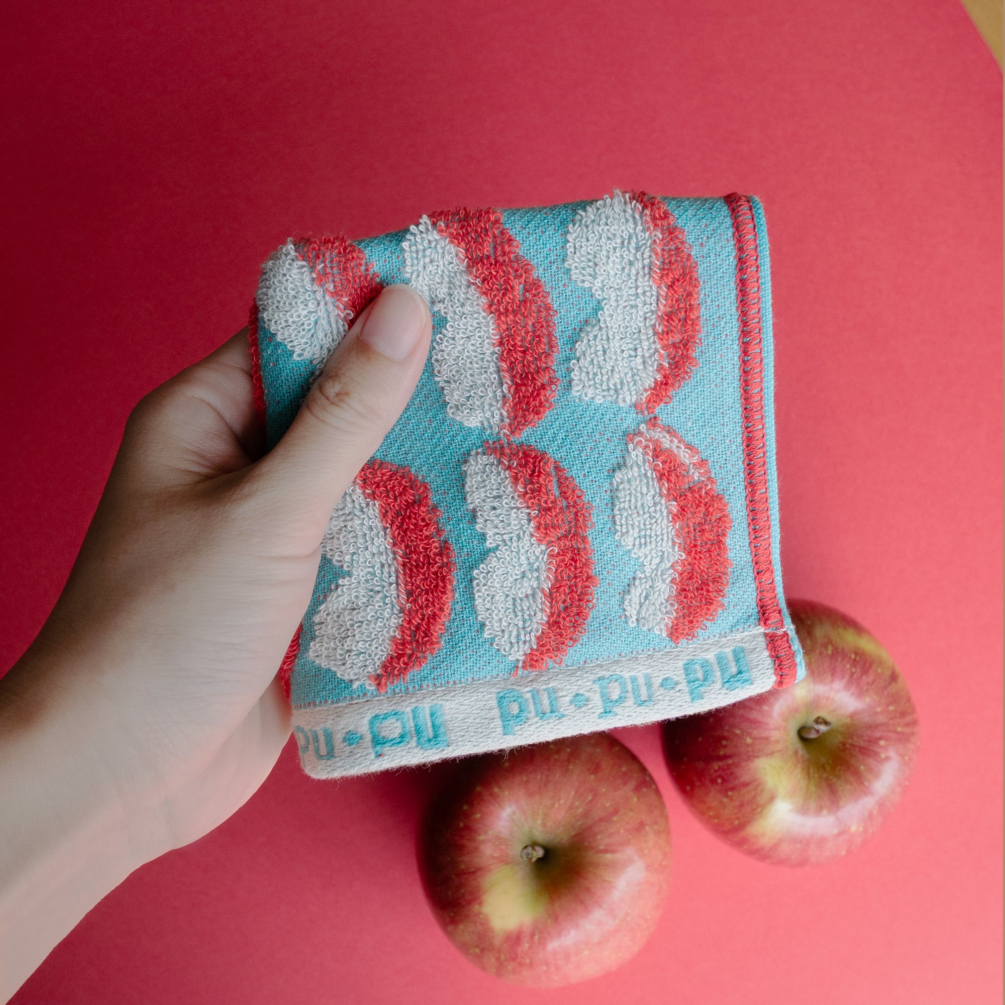 タオルハンカチ