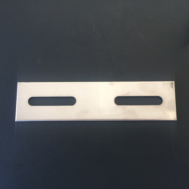 ステン平型金具　430　10枚