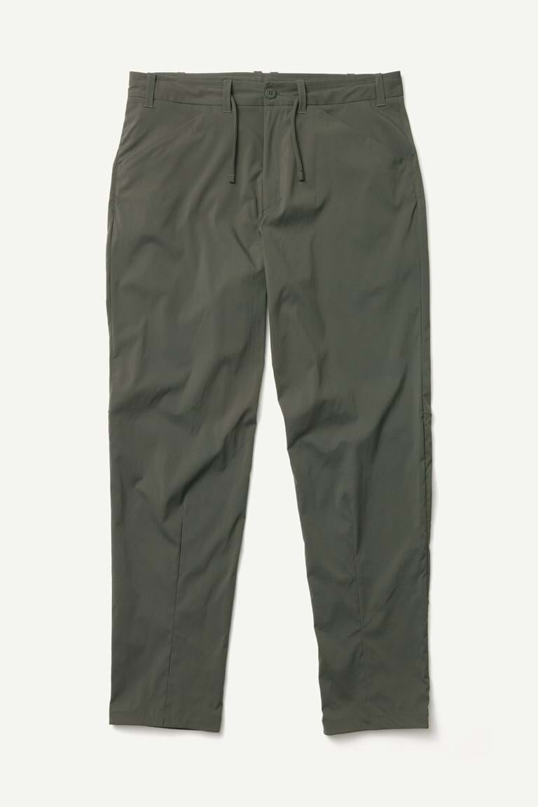 HOUDINI（フーディニ）M's Wadi Pants / willow green | RUNPLUS