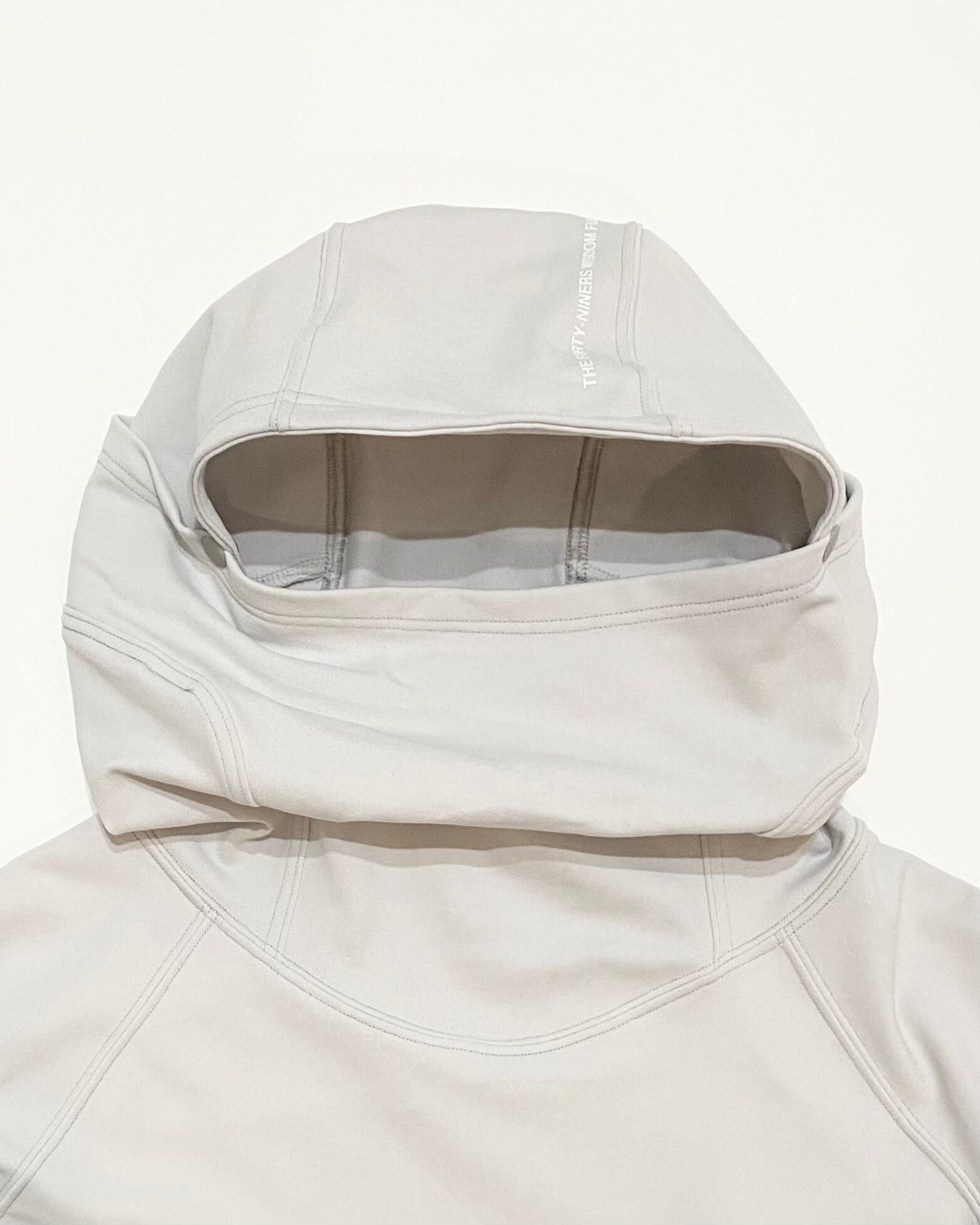 TFW49】《MEN'S》LS BRUSHED HOODIE (L.GREY) | Sandy GOLF