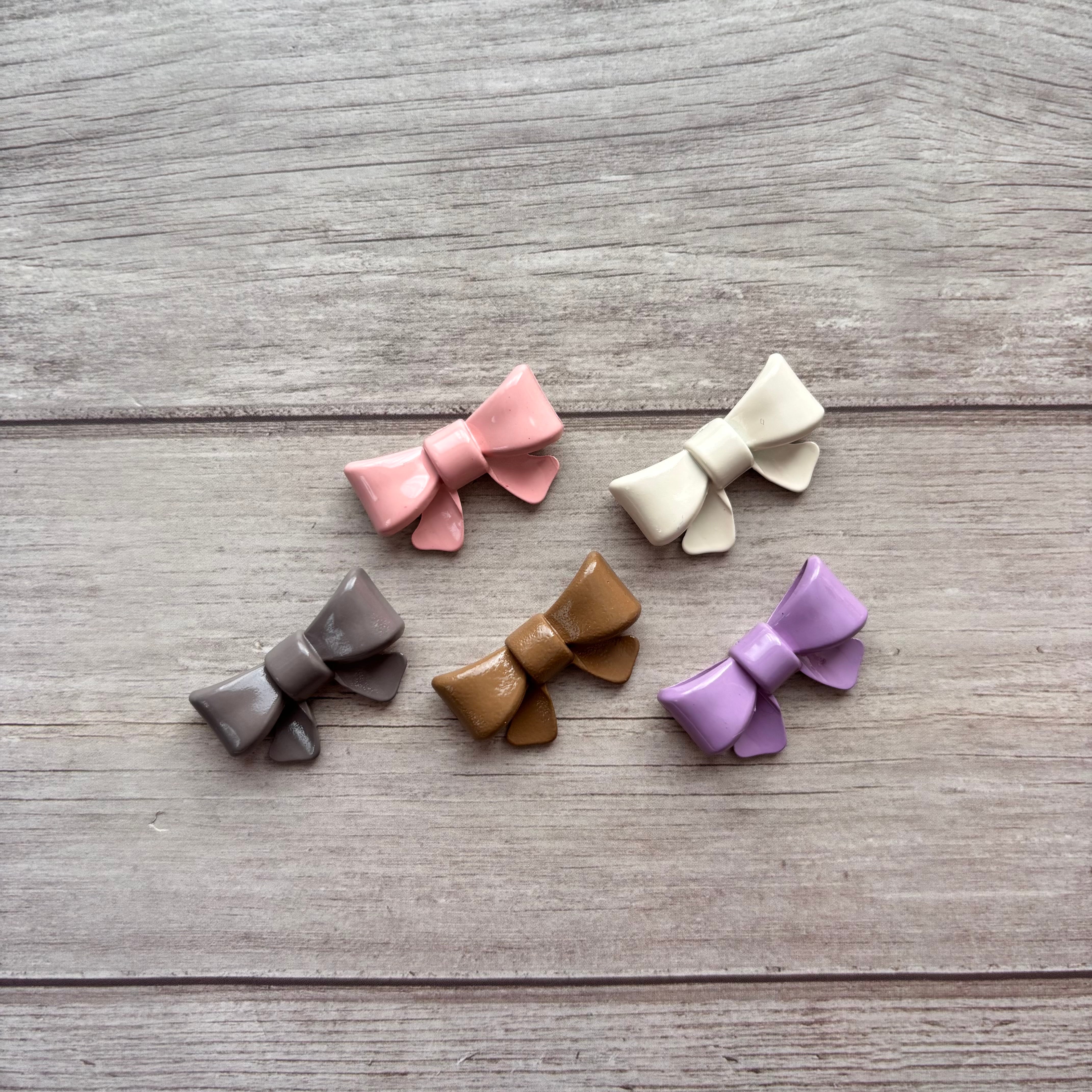 サテンリボンまとめ売り　15㎜幅リボンとミニリボンボウ　訳あり ribbonmartjapan サテンリボンまとめ売り 15㎜幅リボンとミニリボン