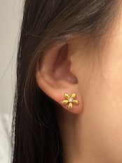 Flower pierce
