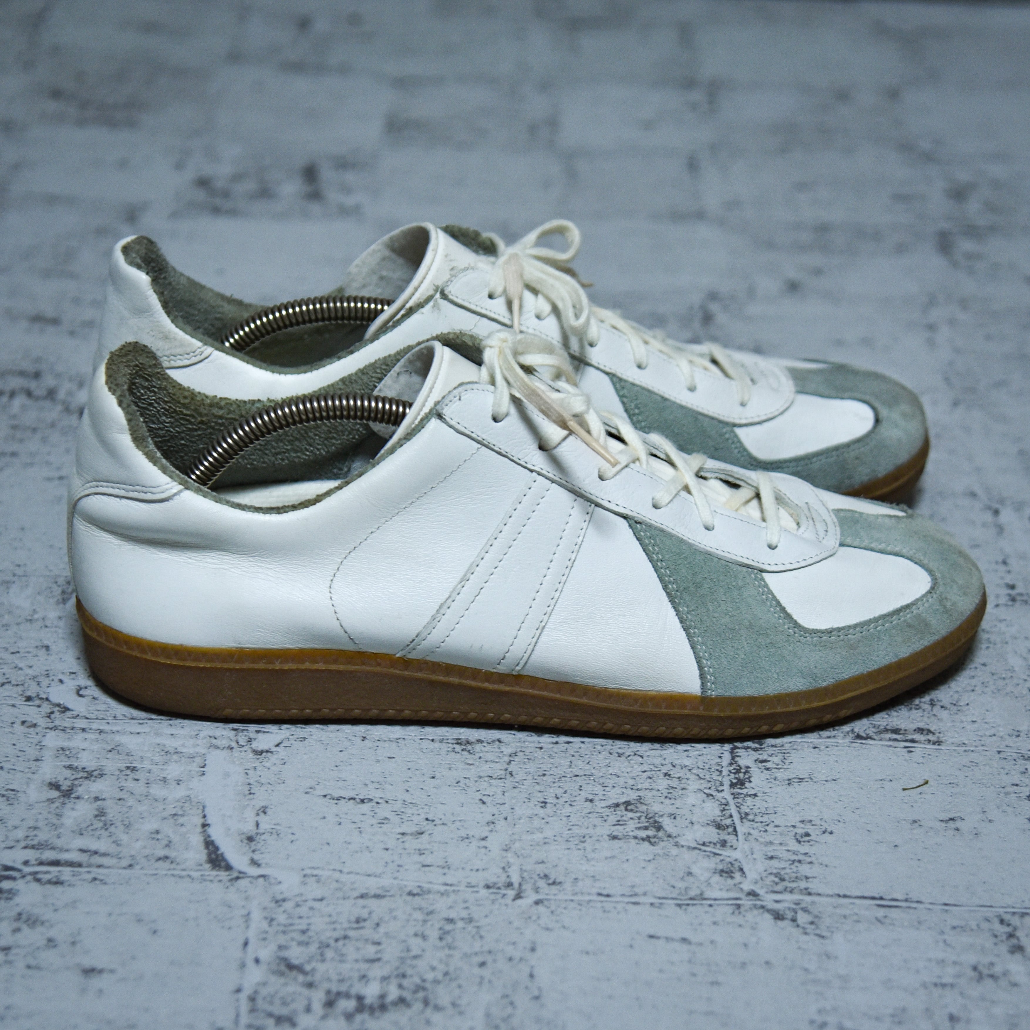 新商品のご紹介 80s?/Vintage☆BW SPORT/GERMAN TRAINER☆ドイツ軍